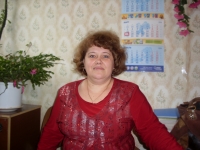 Назарькова Светлана Александровна